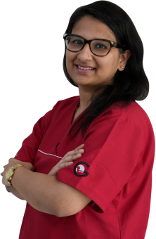 Dr. Aastha Raheja