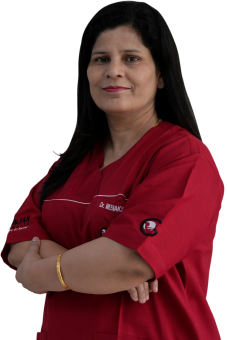 Dr. Meenakshi Arya