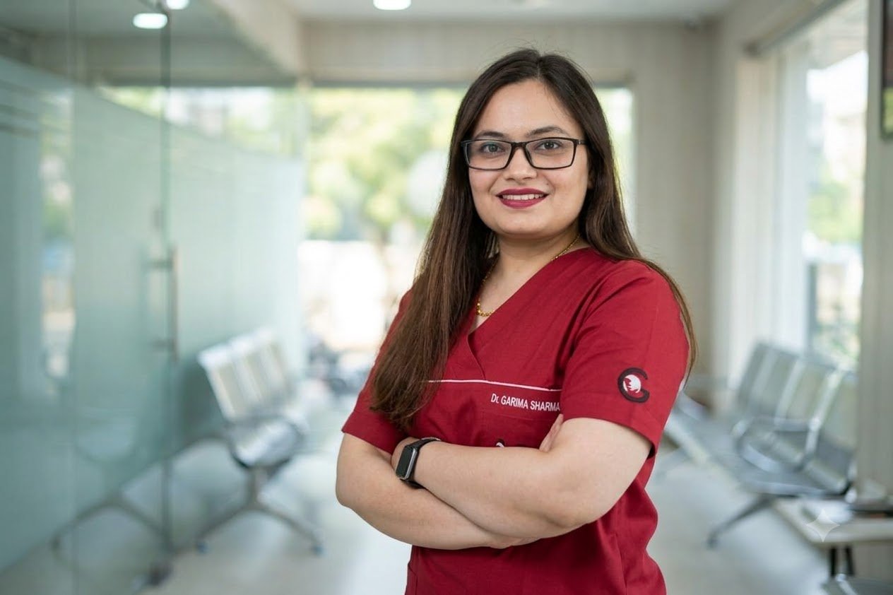 Dr. Garima Sharma