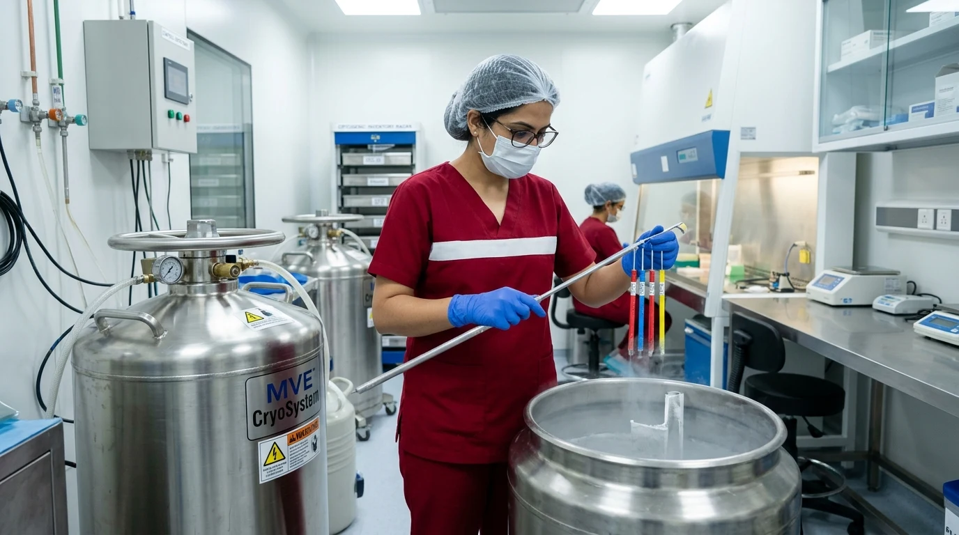 Frozen Embryo Transfer (FET): What It Is, How It Works, and What to Expect