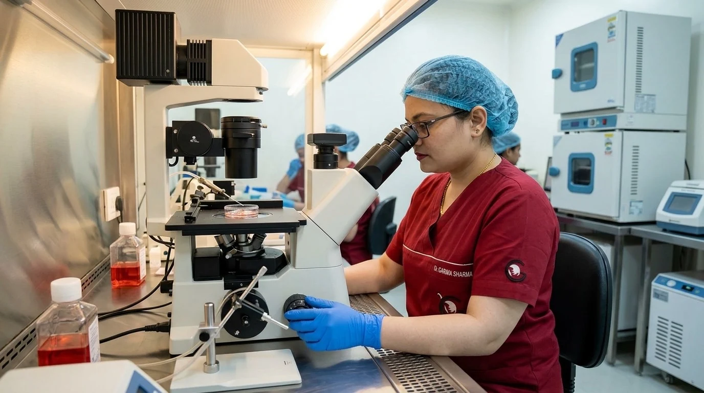 IVF Full Form & Meaning: What Is IVF and How Does It Work?