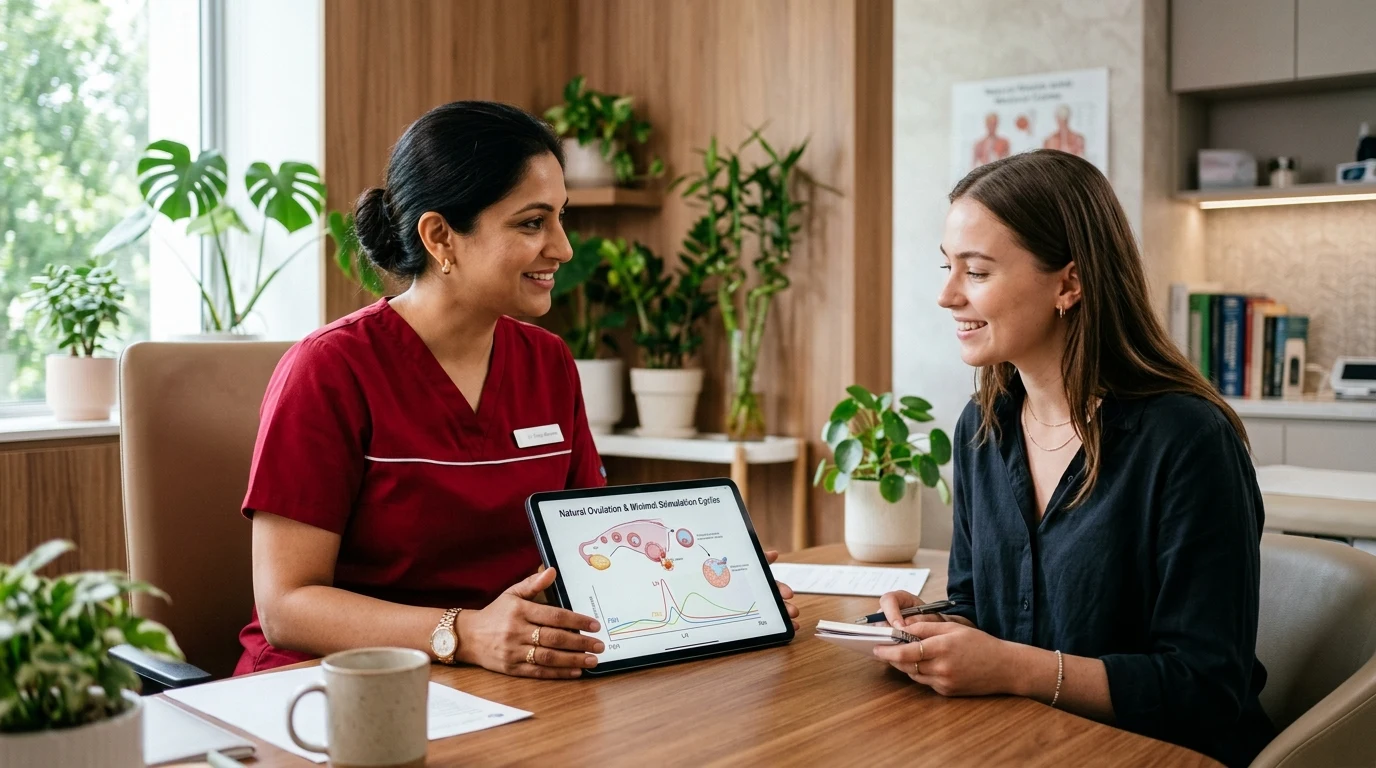 Natural Cycle IVF: How It Works, Success Rates, and Who It Is Best For