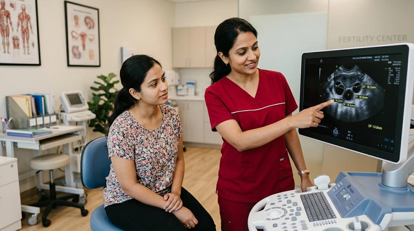 Ovulation Induction: Medications, Monitoring, and What to Expect