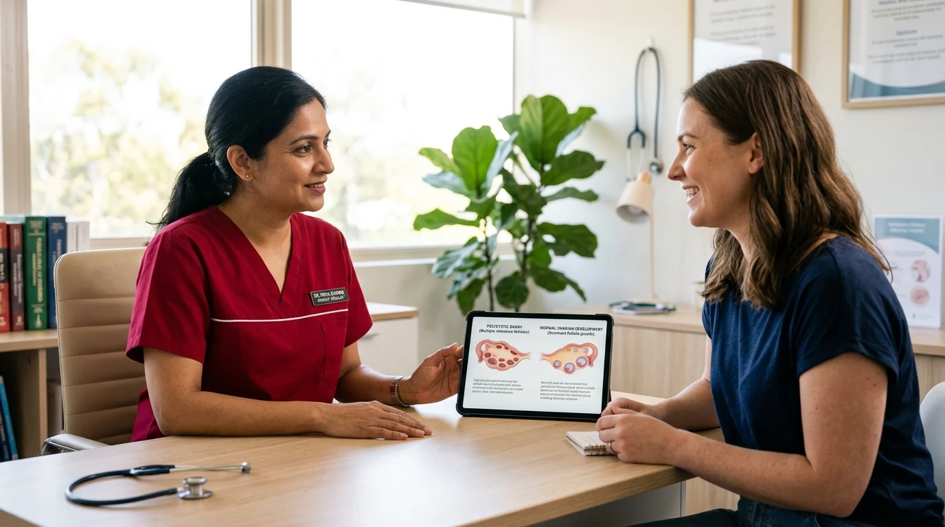 PCOS and Fertility: What It Really Means for Your Chances of Conceiving