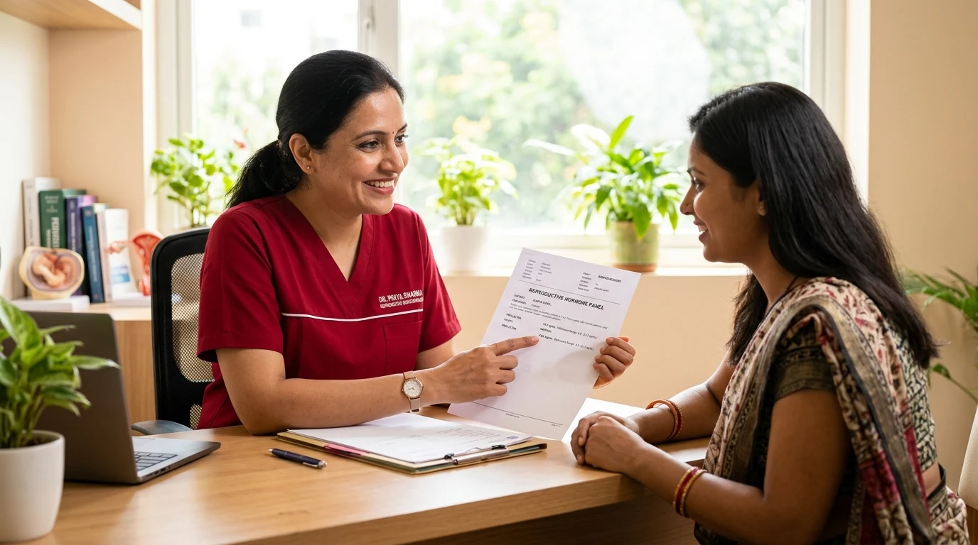 Prolactin and Fertility: What High Prolactin Levels Mean for Conceiving