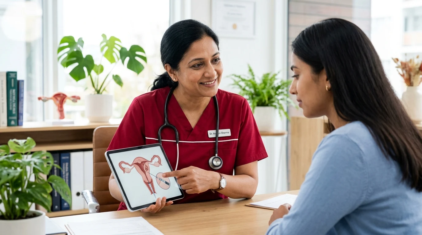 Uterine Polyps and Fertility: Causes, Removal, and Impact on Conception