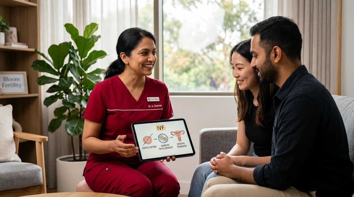 What Is IVF? A Complete Beginner's Guide to In Vitro Fertilisation