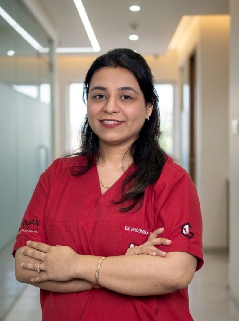 Dr. Bhoomika Upadhyay