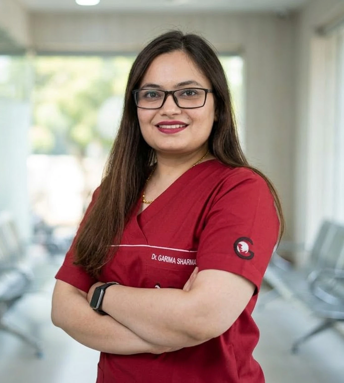 Dr. Garima Sharma