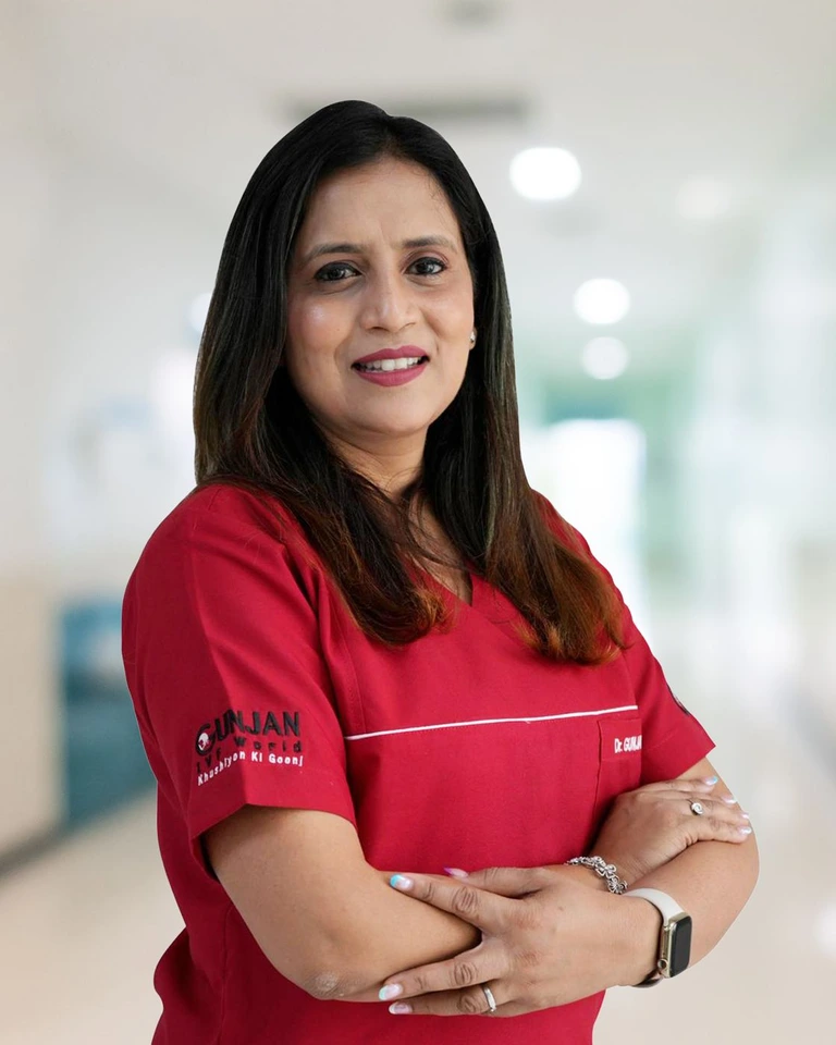 Dr. Gunjan Gupta Govil