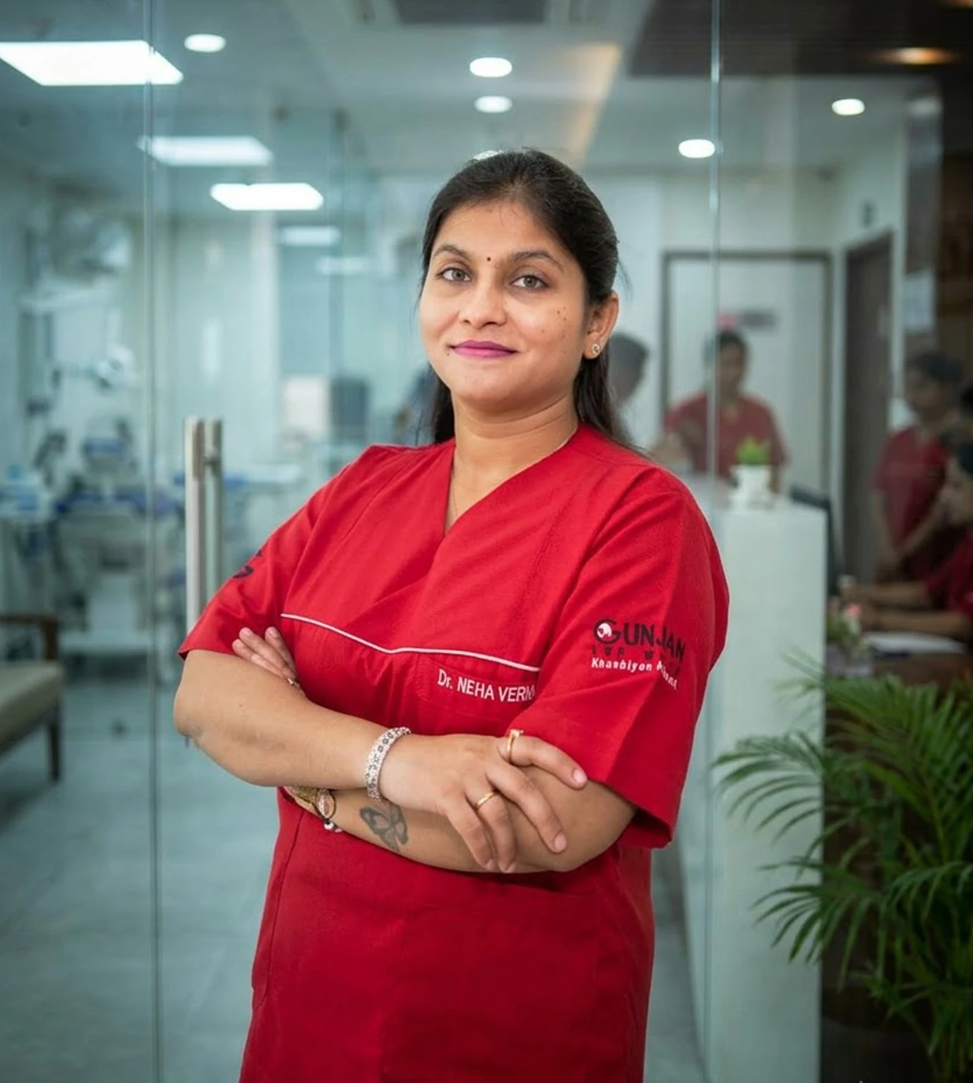 Dr. Neha Verma