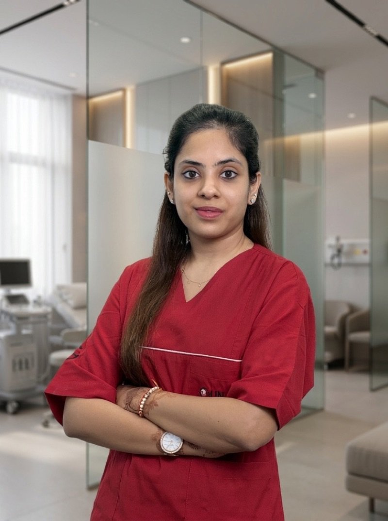 Dr. Vedika Maheshwari