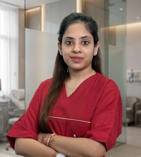Dr. Vedika Maheshwari — IVF Consultant