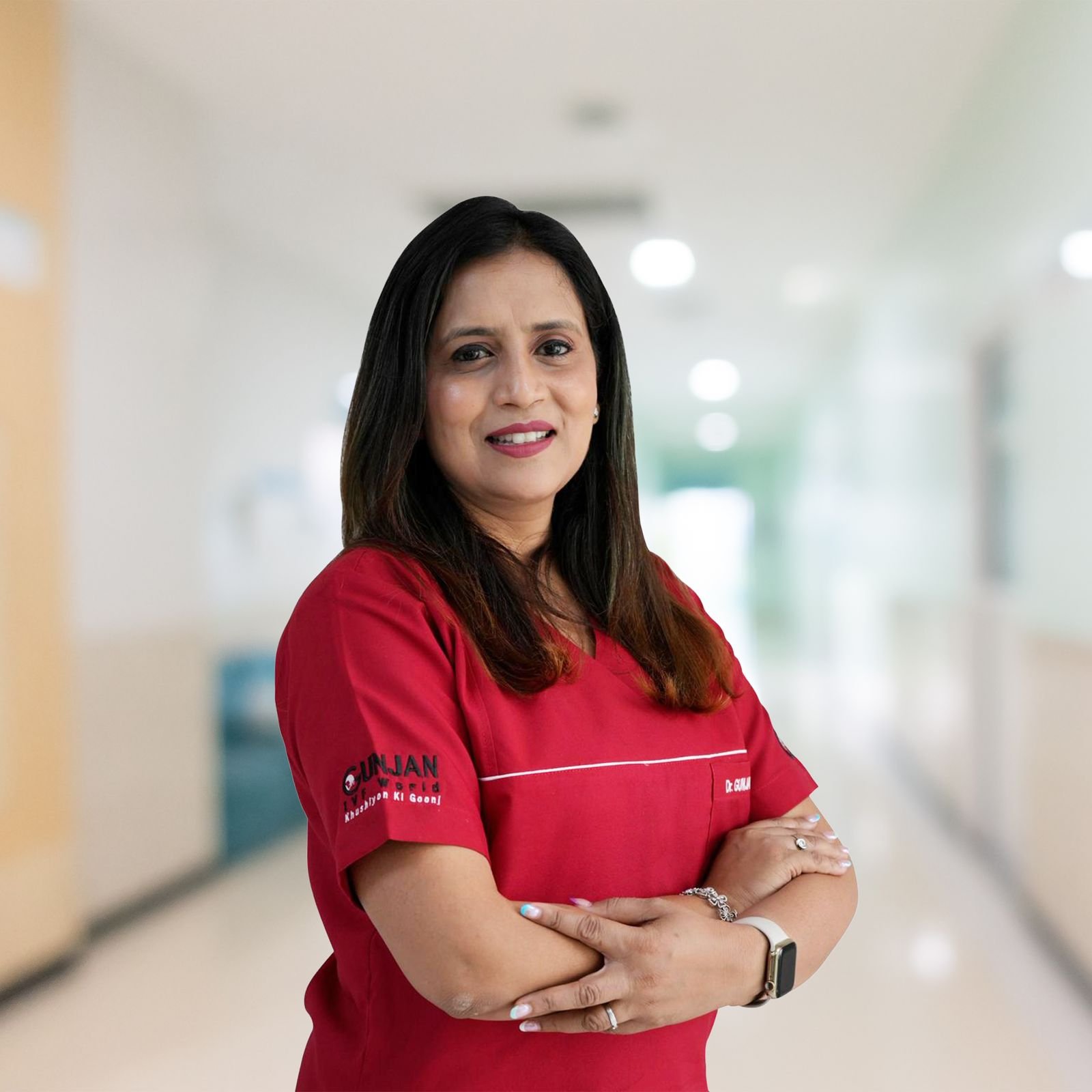 Dr. Gunjan Gupta Govil - Founder & Medical Director, Gunjan IVF World