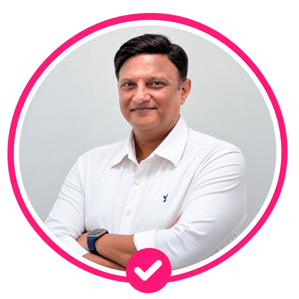 Dr. Pradyot Kumar