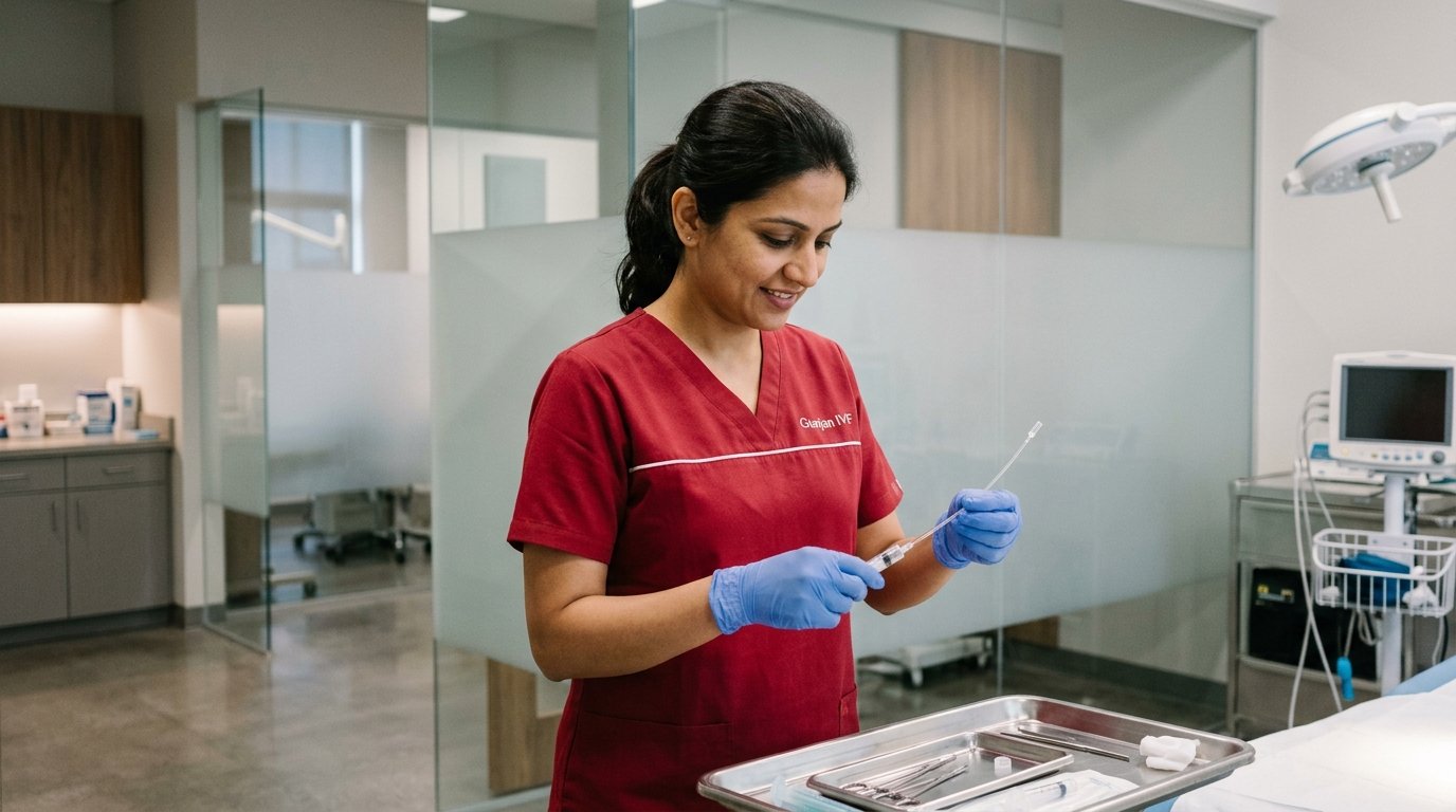 IUI - Intrauterine Insemination