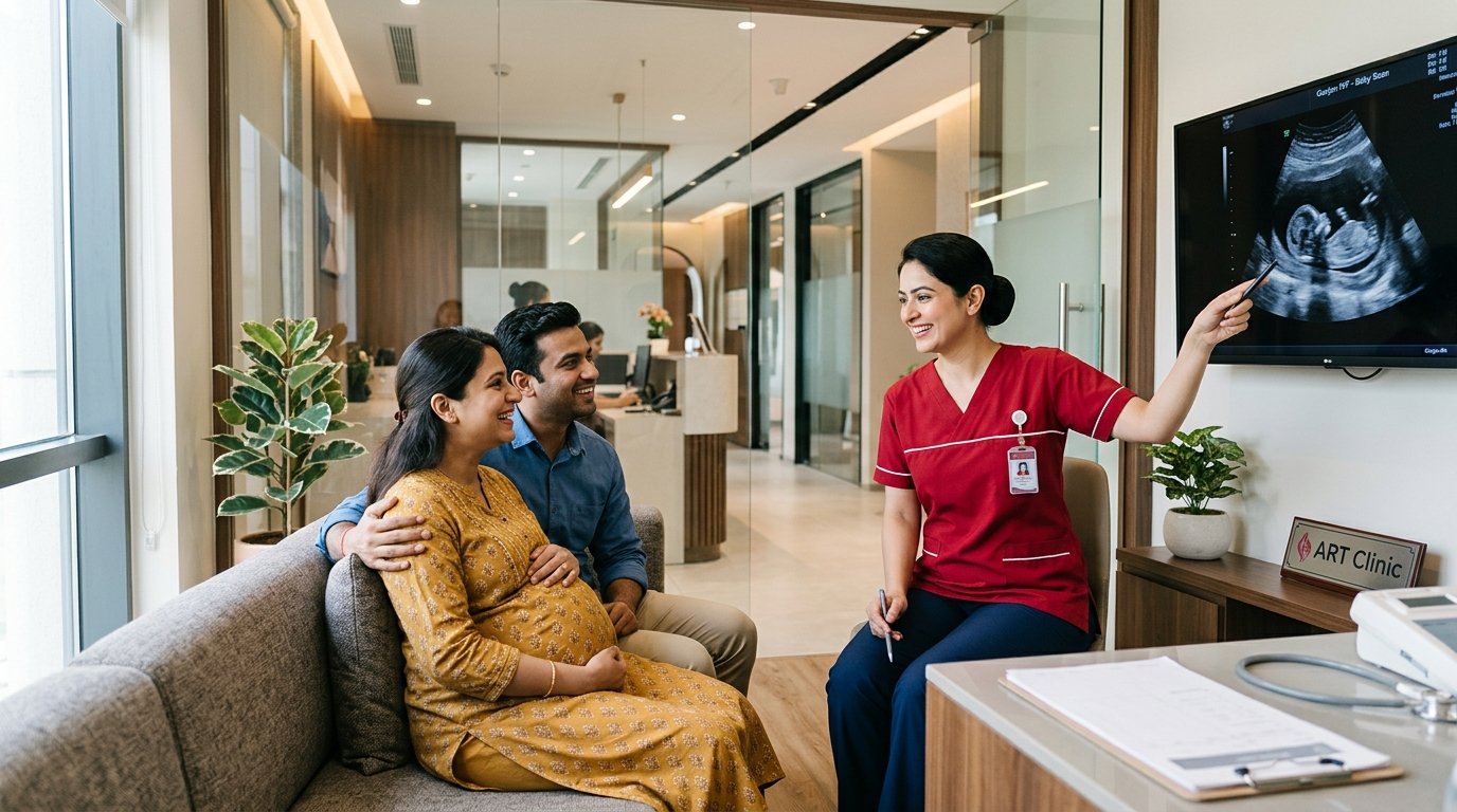 Pregnancy care and delivery support