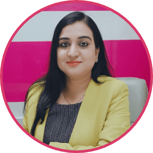 Nivedita Rai - head counsellor at gunjan ivf world