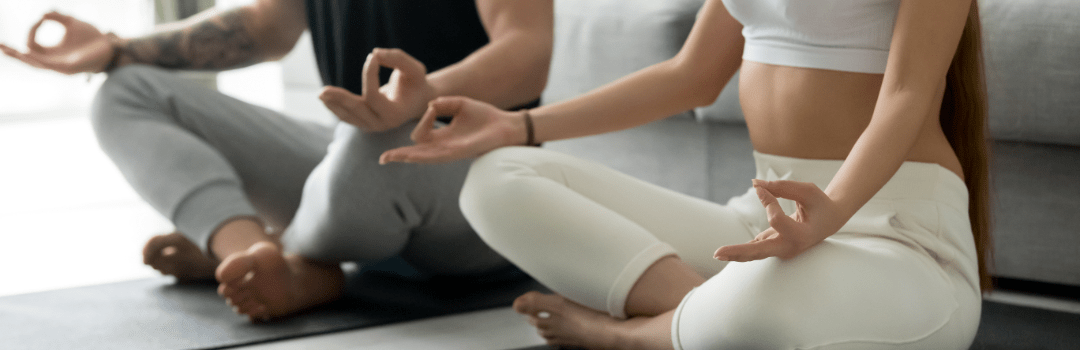 Fertility Yoga - men and women