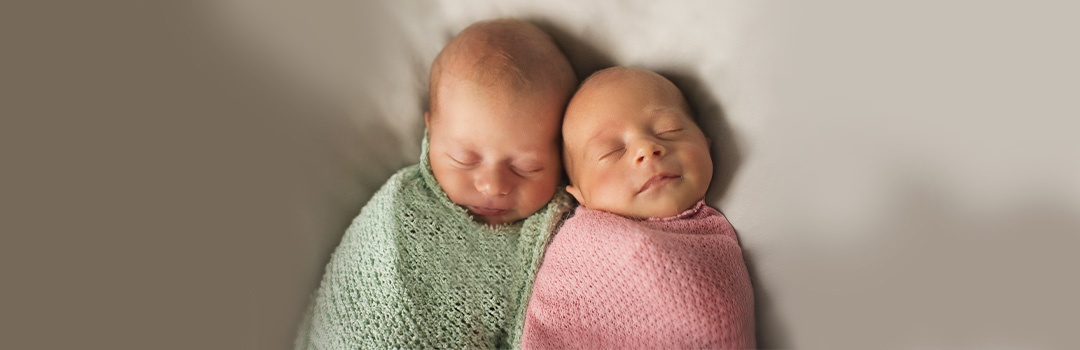 Chances of twins with IVF?