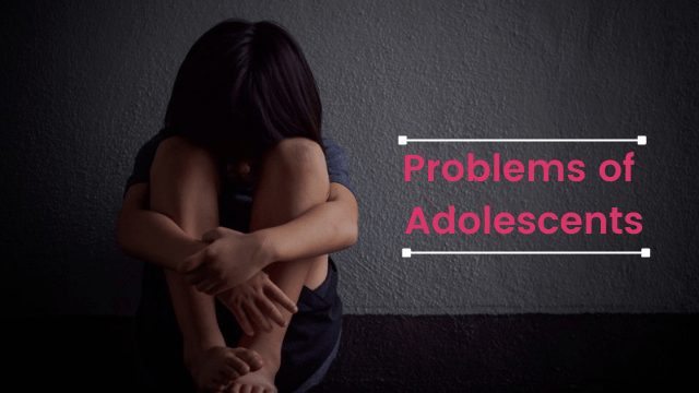 problems-of-adolescents