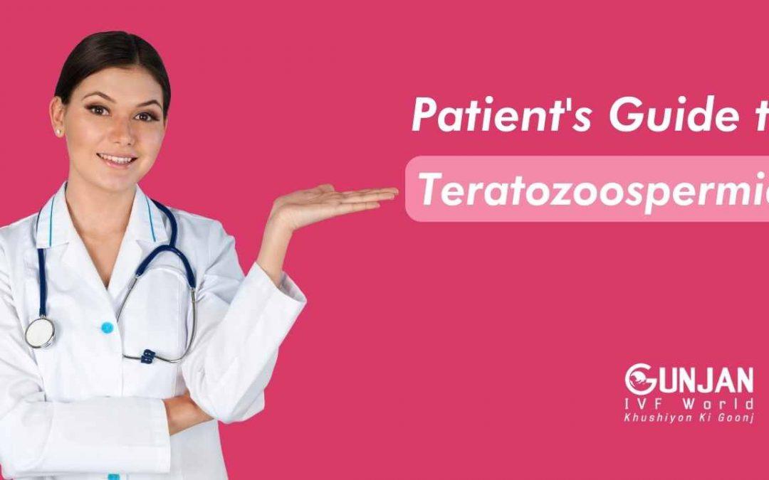 Patient’s Guide to Teratozoospermia