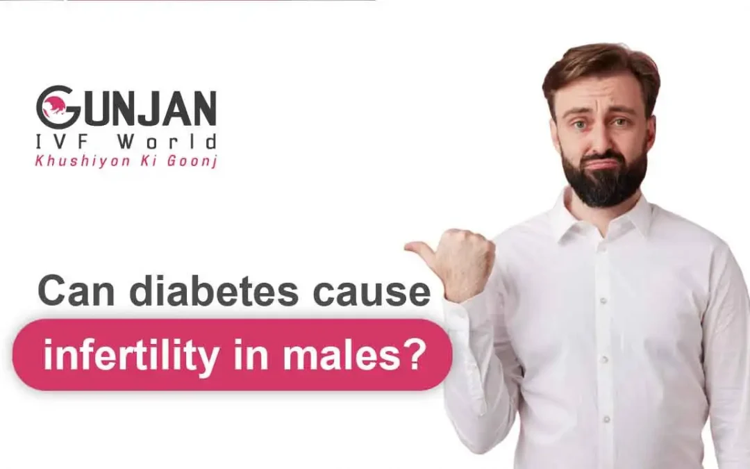 Can Diabetes Cause Infertility In Males?