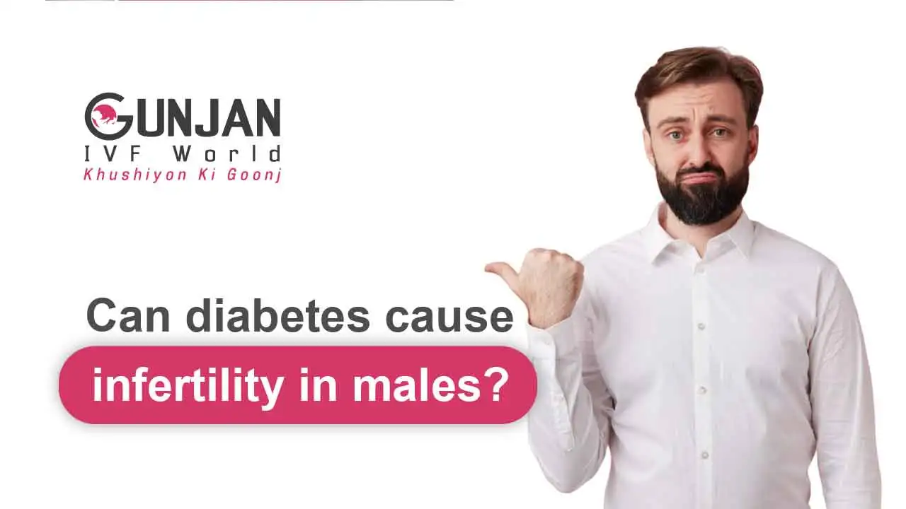 Can Diabetes Cause Infertility In Males?