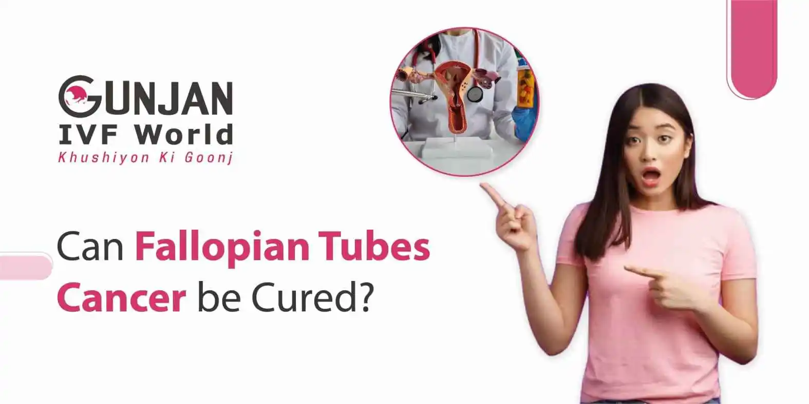 Can fallopian tube cancer be cured