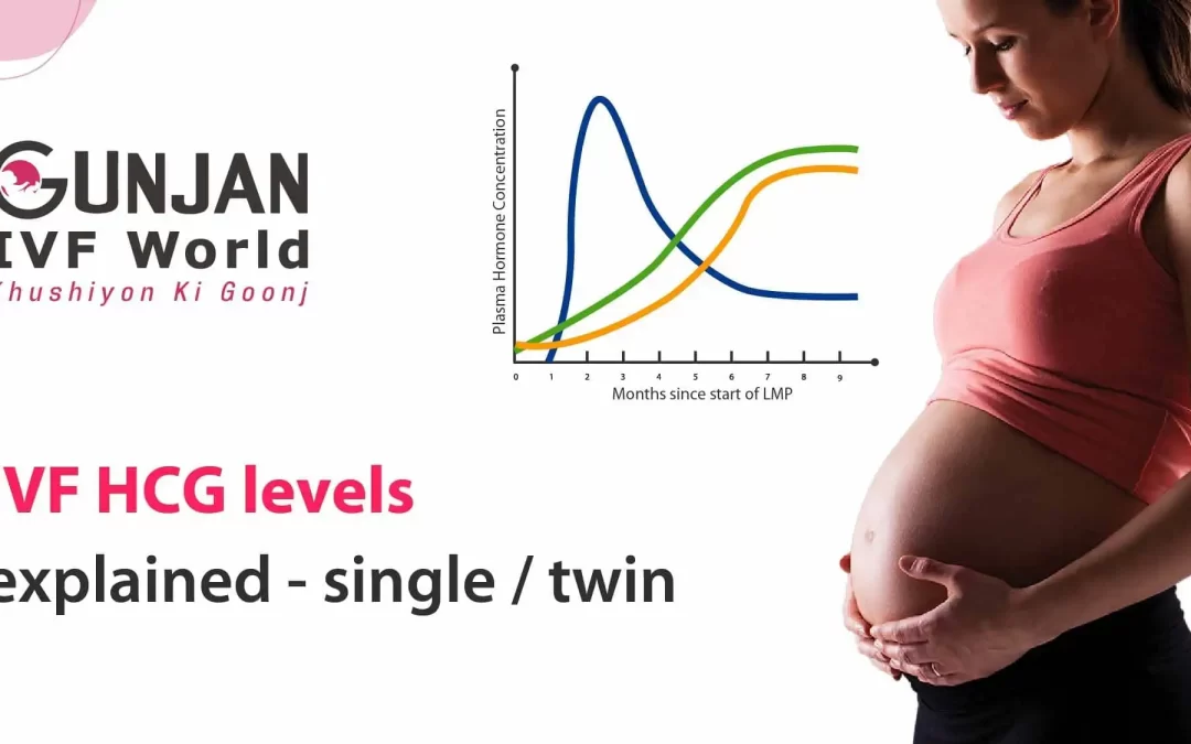 Single Or Twin Pregnancy : HCG levels & Their Meaning?