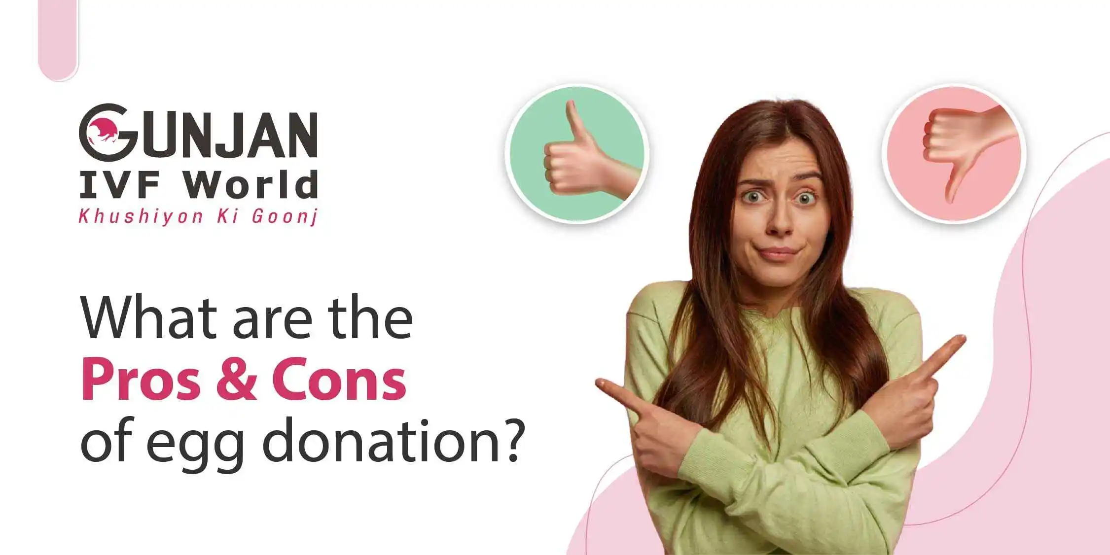 pros & cons of egg donation<br />
