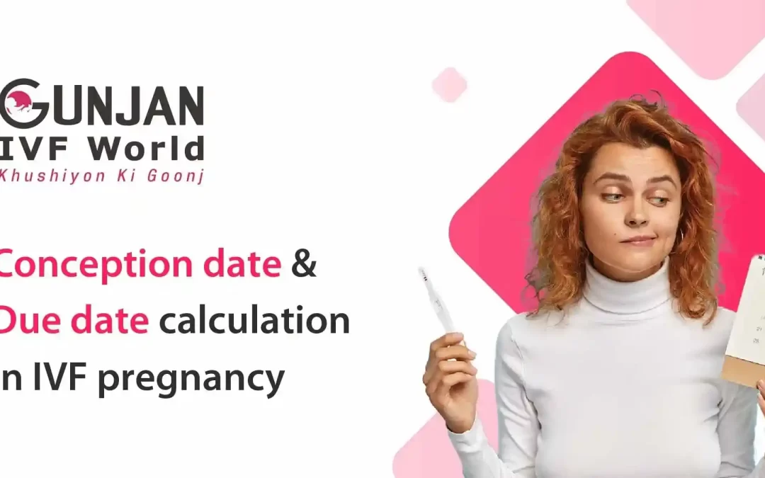Calculating Conception Date and Due Date in IVF Pregnancy