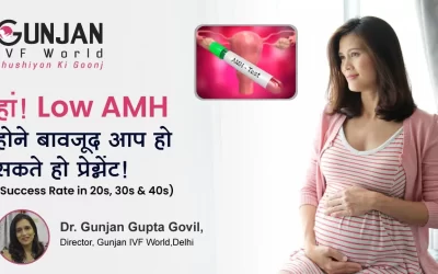 Is it Possible to Get Pregnant with Low AMH?