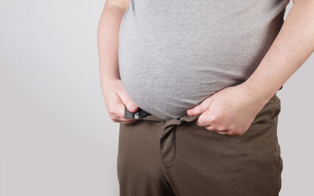 Can obesity cause fertility problems in men?