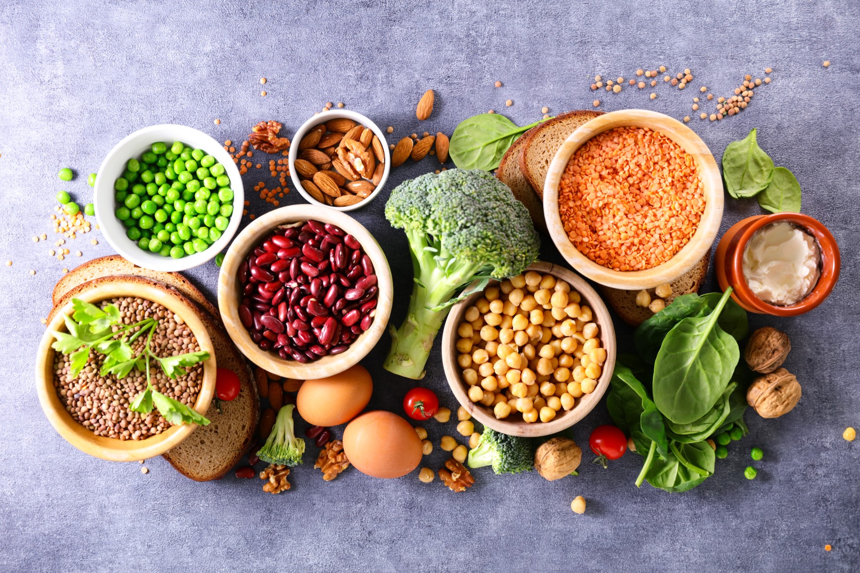 Diet & Fertility (1) Why is nutrition important during adolescence