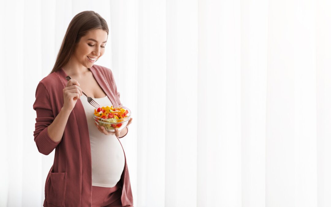 5 Essential Nutrients Your Body Needs When Pregnant