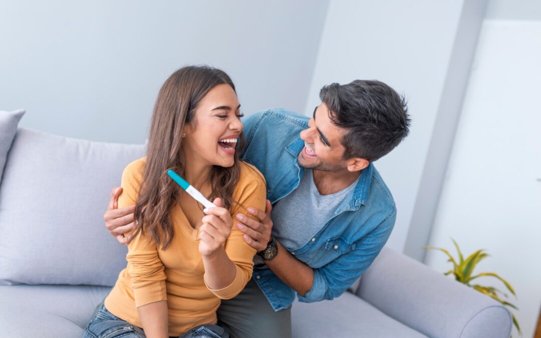 When is the earliest possible time to do a pregnancy test after embryo transfer?