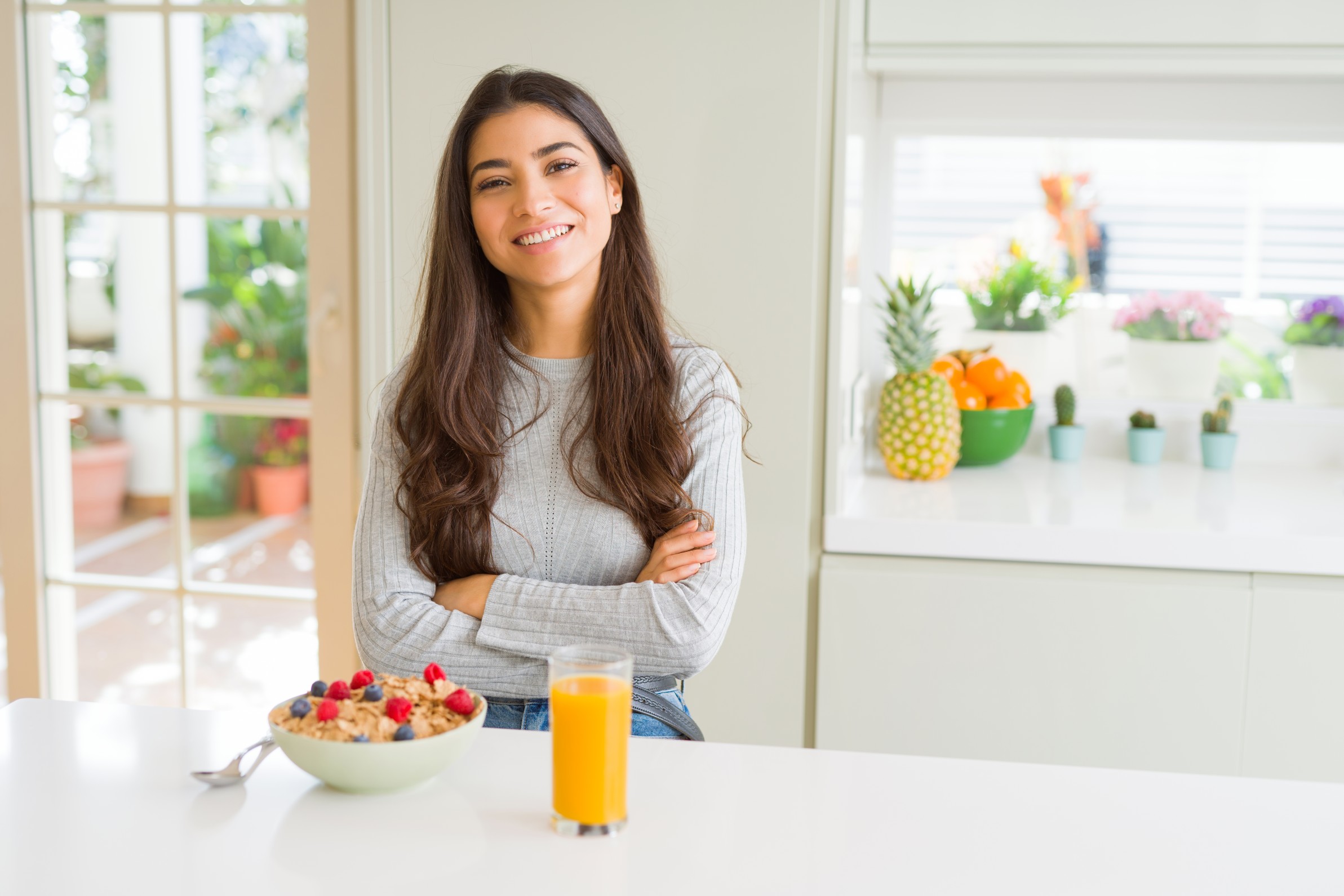 Why is nutrition important during adolescence