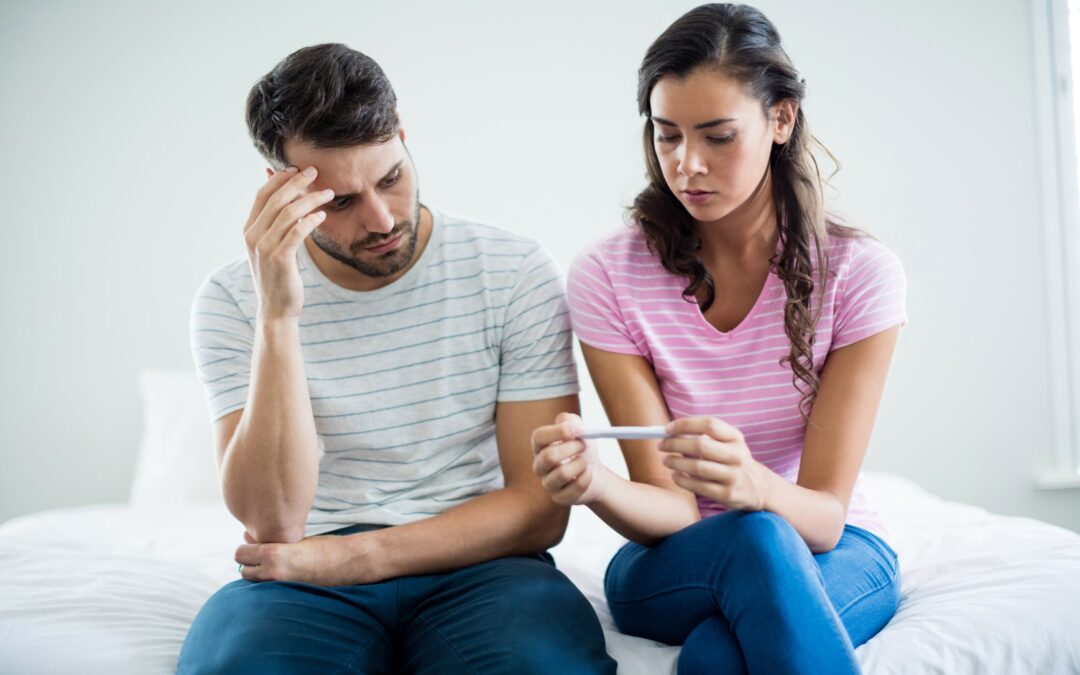 7 reasons why you might be finding it difficult to get  pregnant