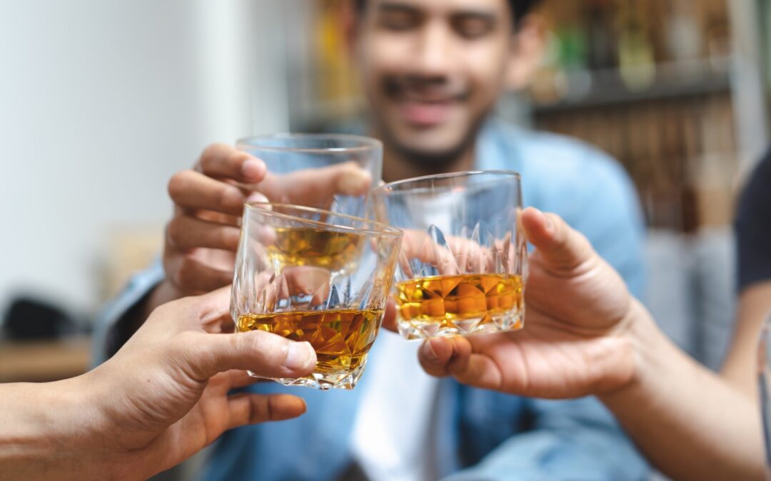 Impact of excessive drinking on male fertility