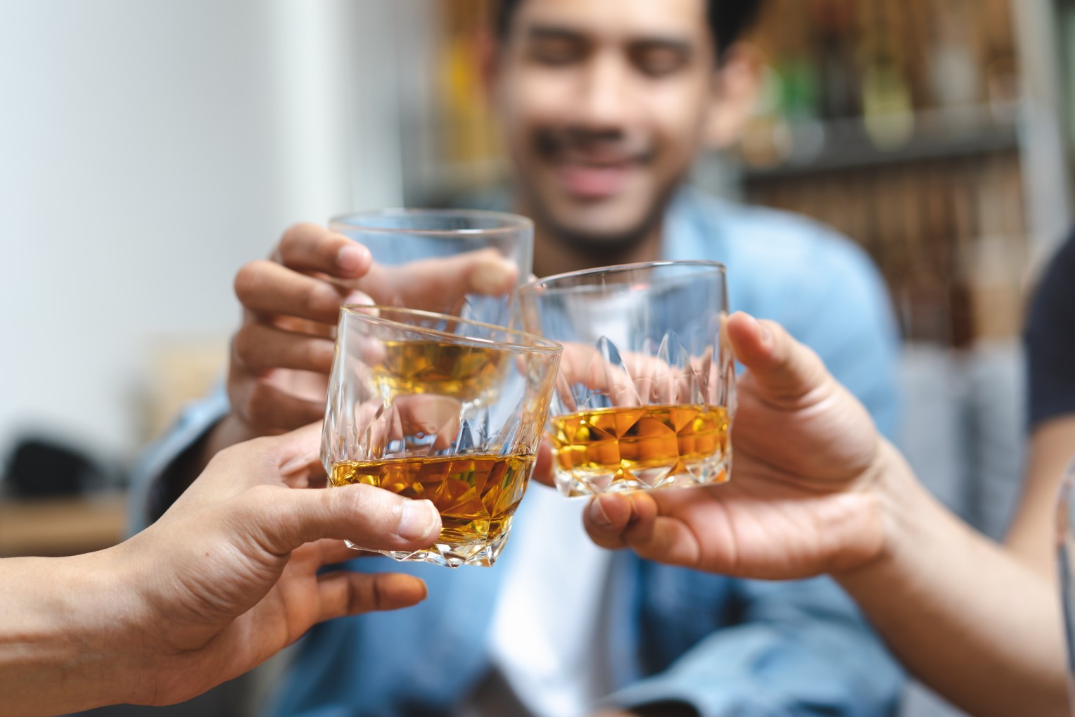 alcohol impact on male fertility