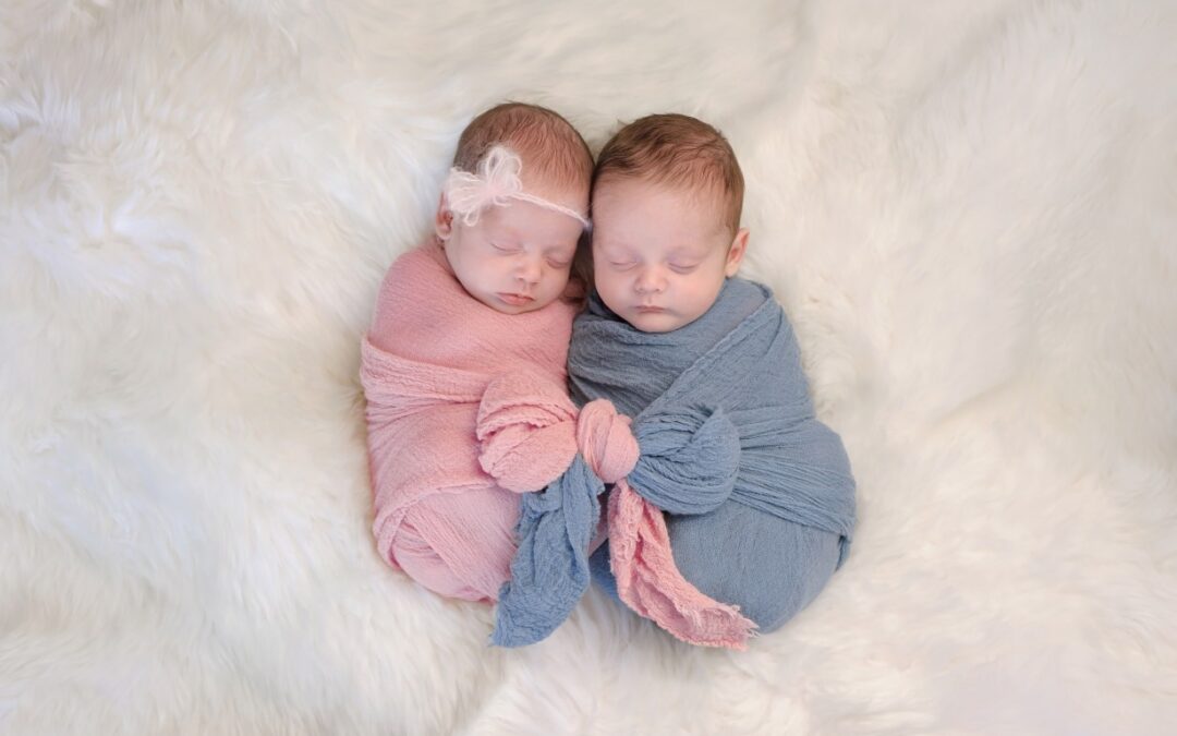 The miracle twins: A young techie couple’s success story with Gunjan IVF World