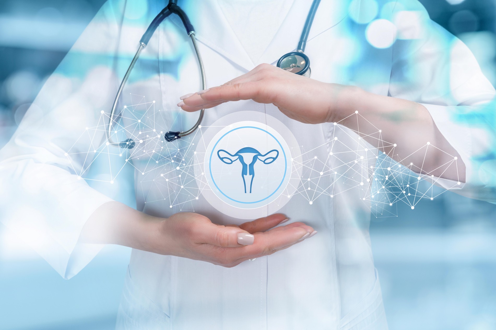 Endometrial thickness
