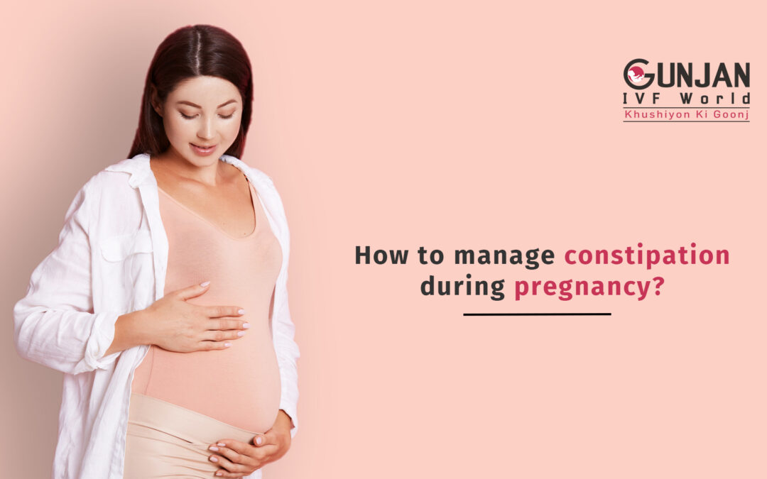 Constipation during pregnancy – How common is it?