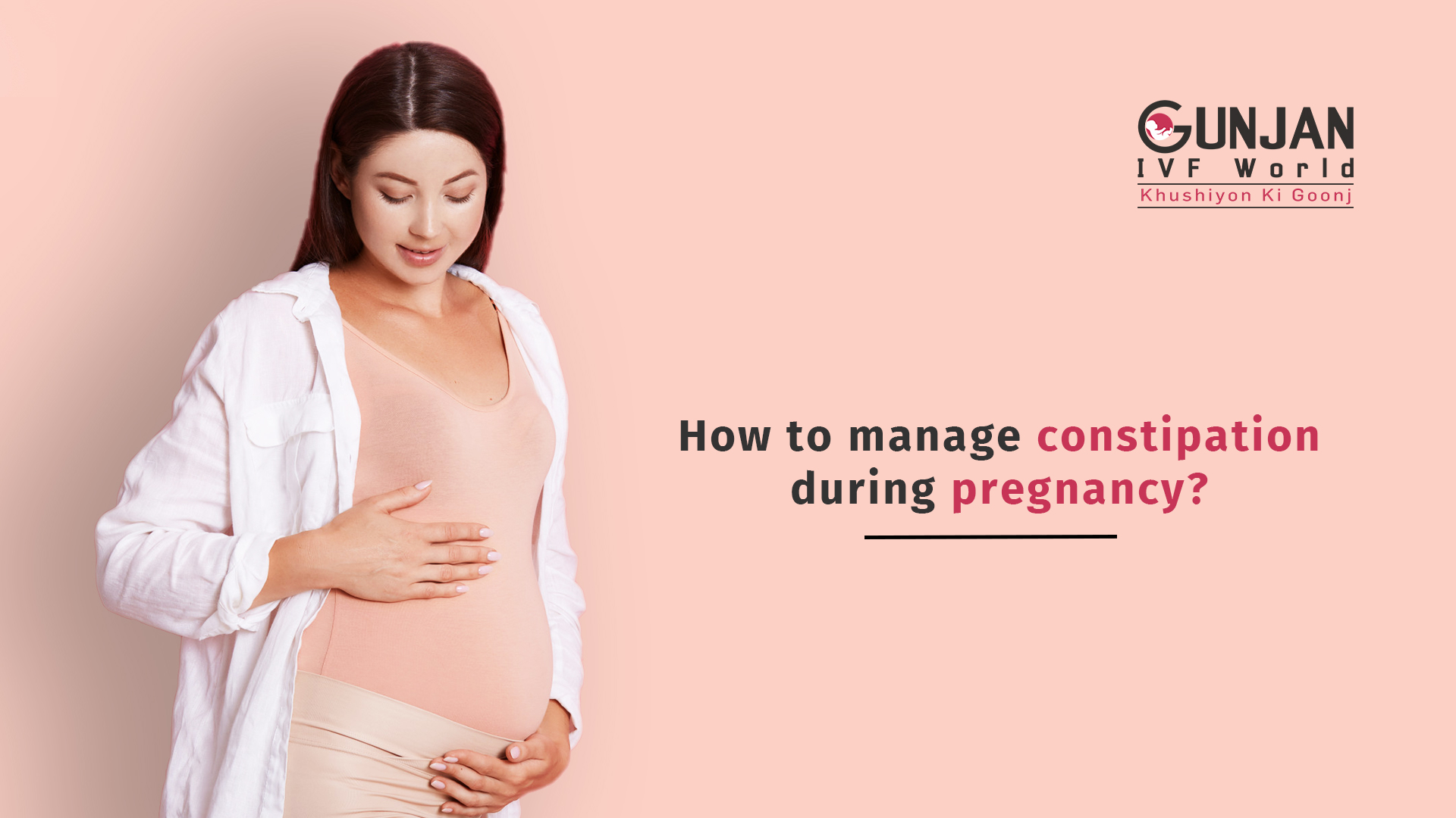 Constipation during pregnancy