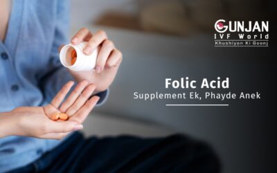 Folic acid – One supplement with many  benefits