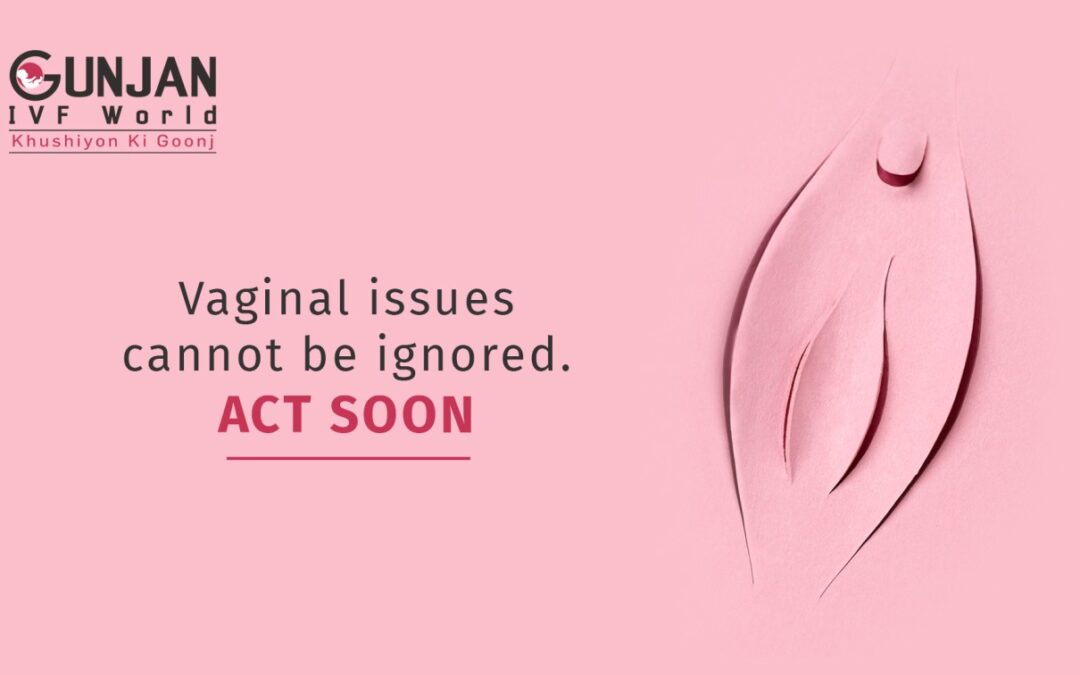 Vaginal dryness – What could be its  possible symptoms?