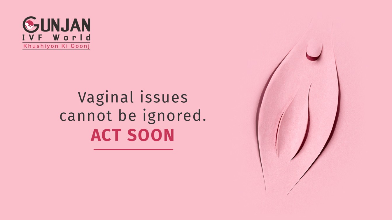 Vaginal dryness symptoms