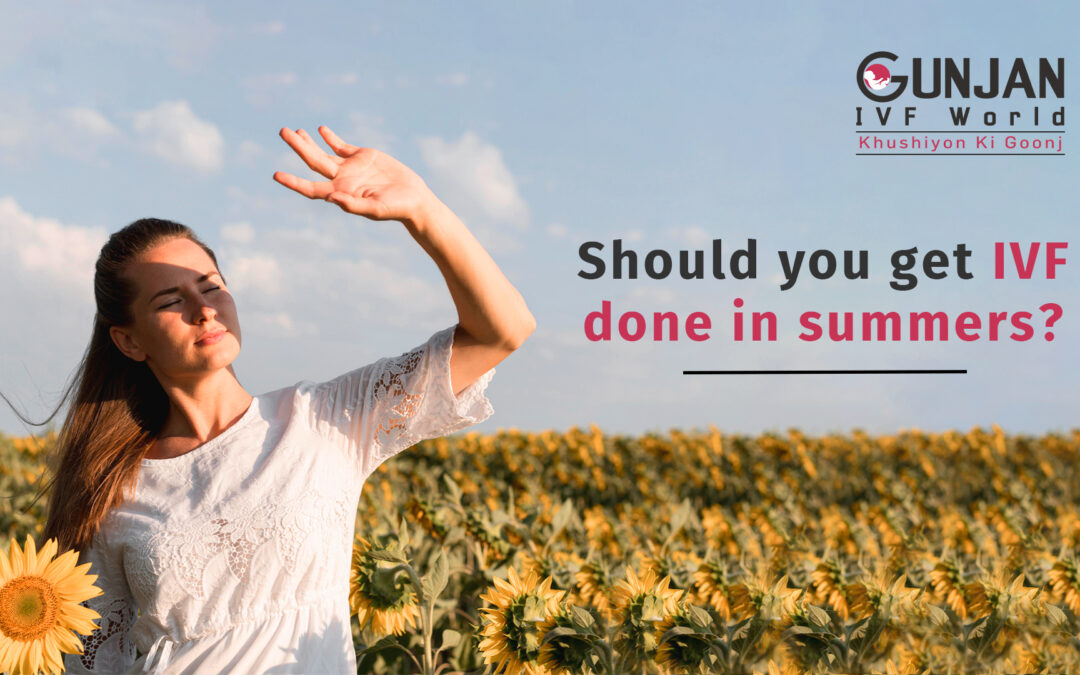 Are summers the best time for IVF  treatments?