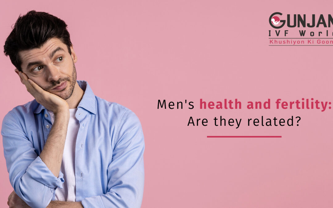 Does men’s health have an impact on  fertility?